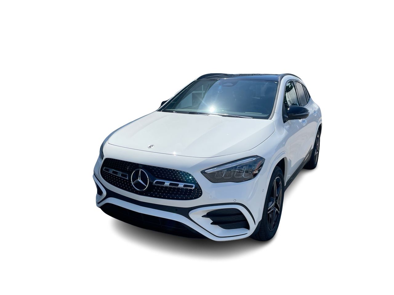 2026 Mercedes-Benz GLA in Richmond, British Columbia