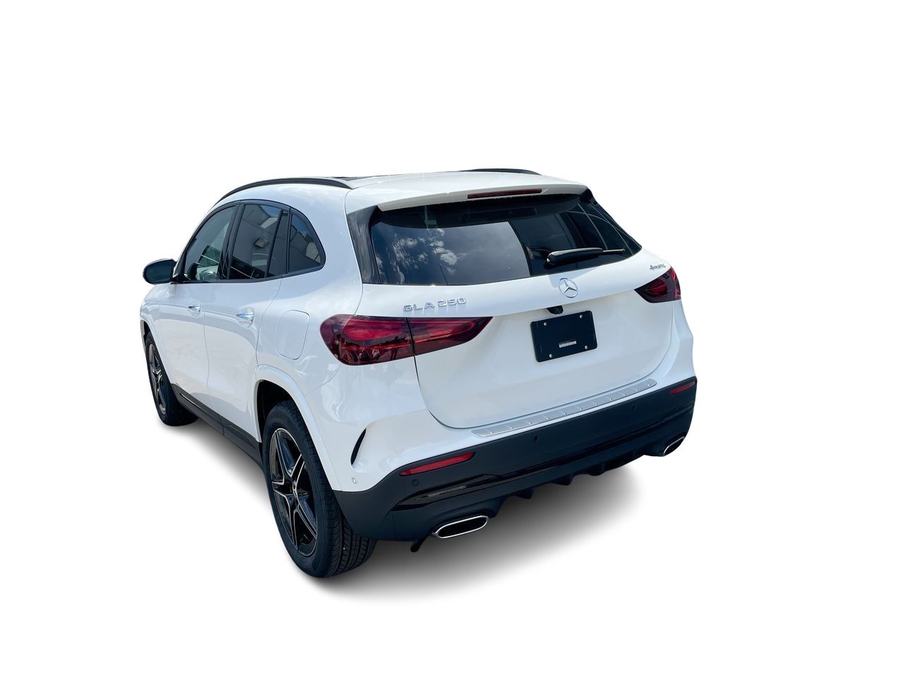 2026 Mercedes-Benz GLA in Richmond, British Columbia