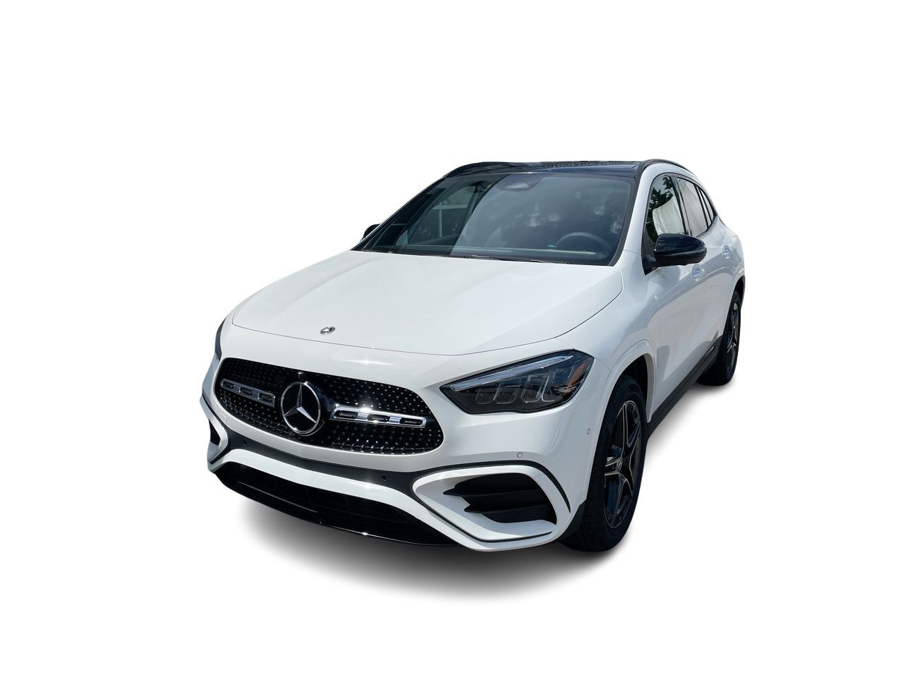 2026 Mercedes-Benz GLA in Richmond, British Columbia