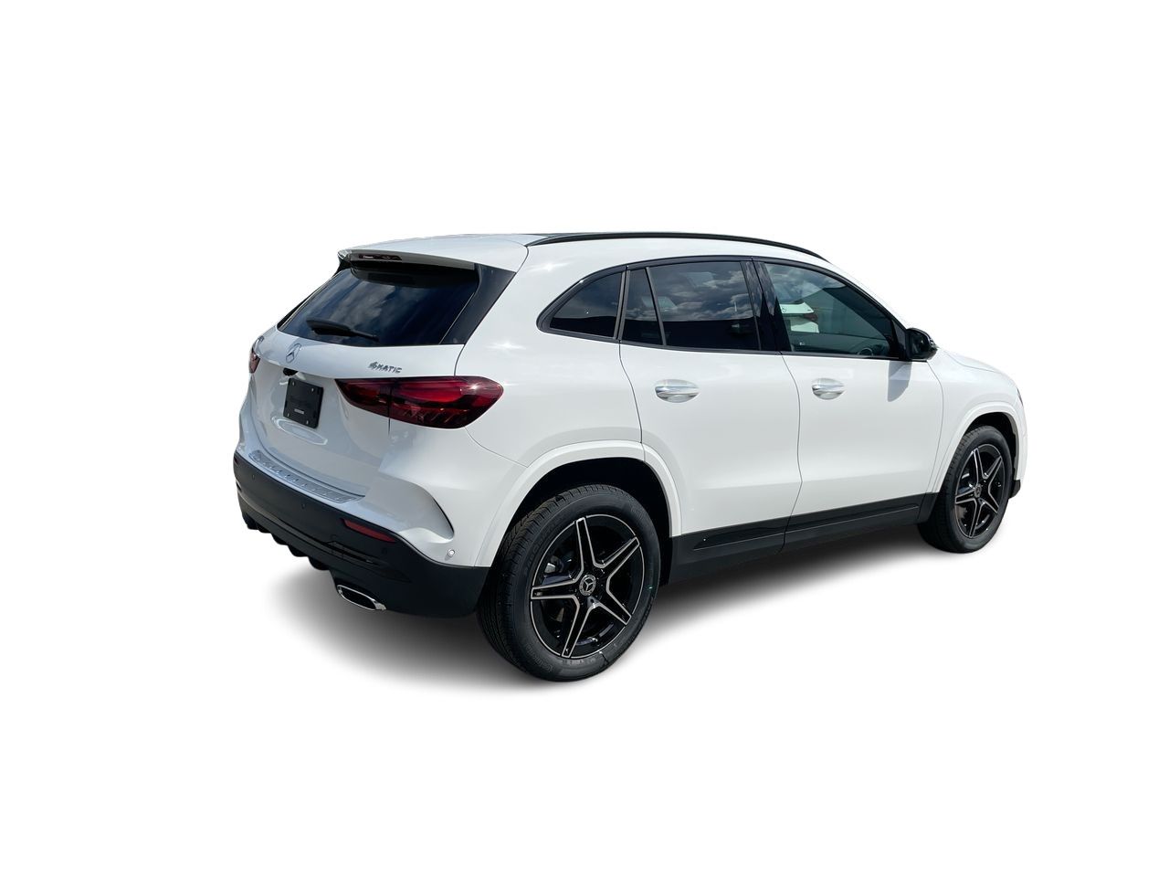 2026 Mercedes-Benz GLA in Richmond, British Columbia