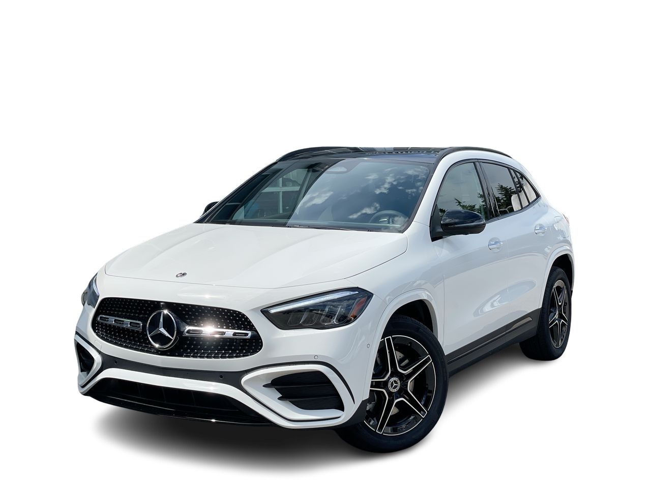 2026 Mercedes-Benz GLA in Richmond, British Columbia