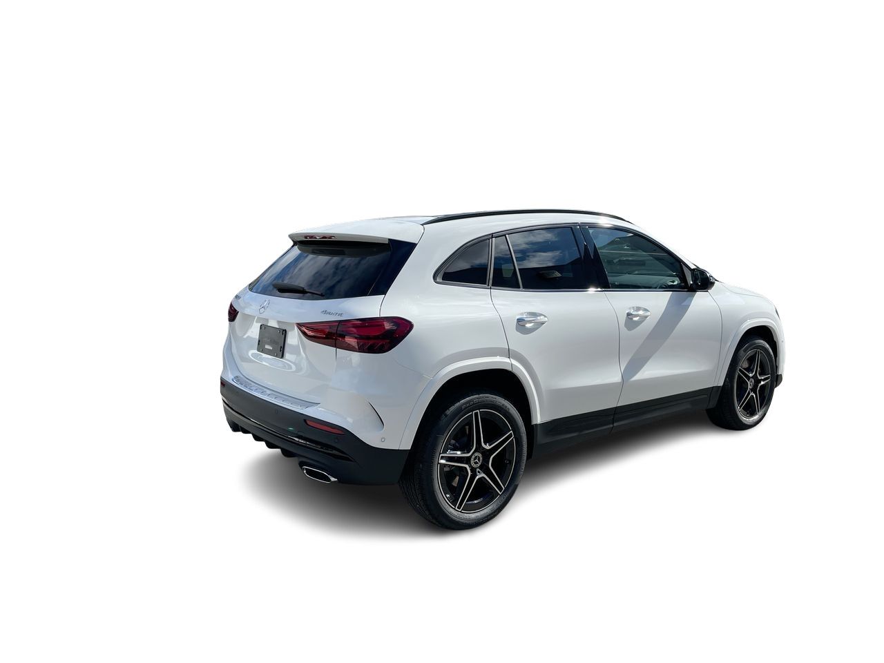 2026 Mercedes-Benz GLA in Richmond, British Columbia