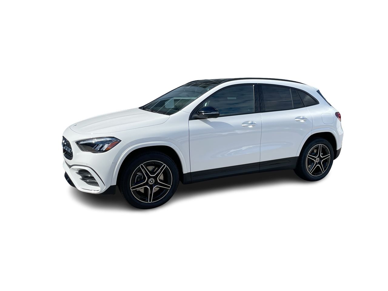 2026 Mercedes-Benz GLA in Richmond, British Columbia