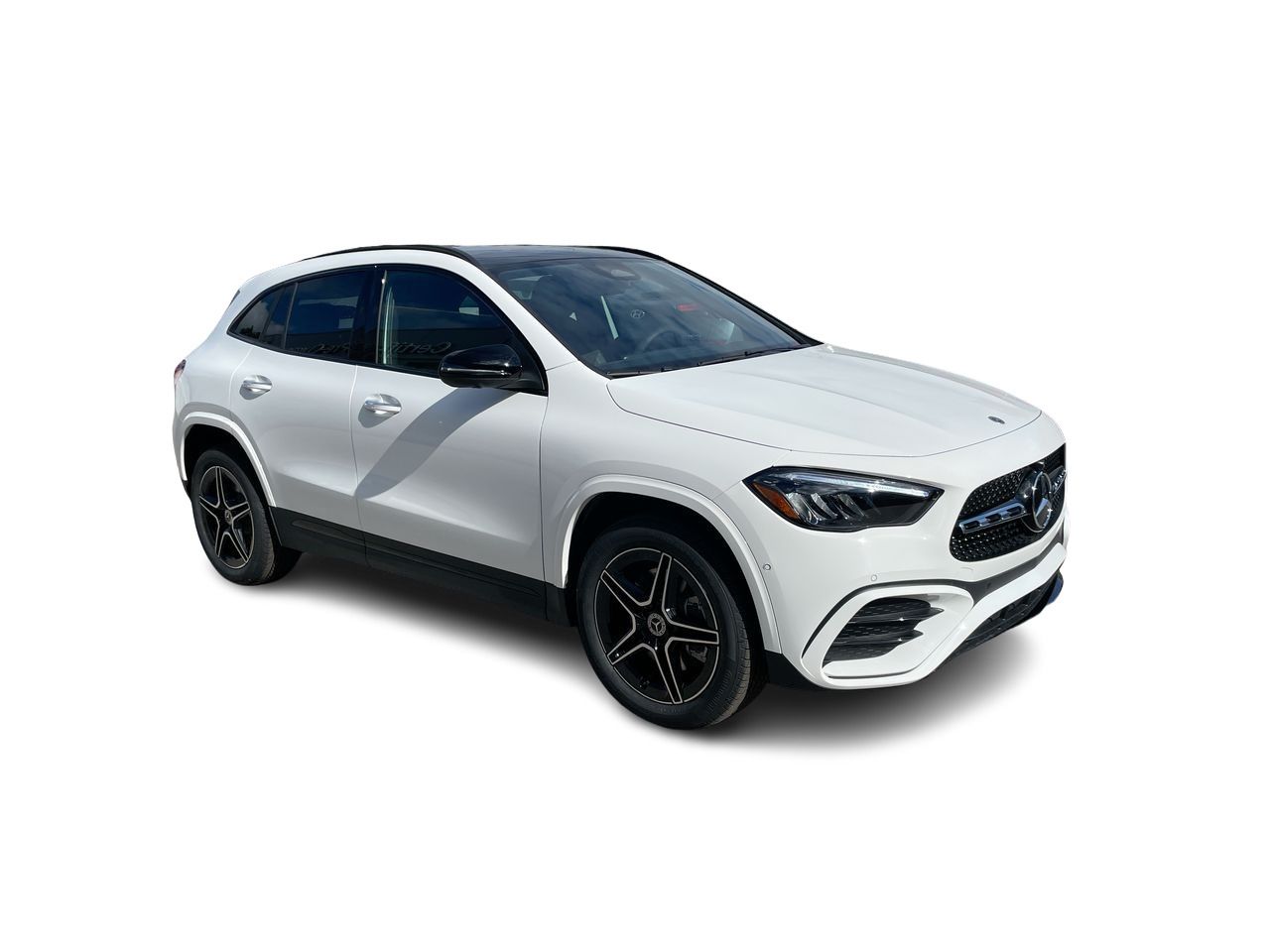 2026 Mercedes-Benz GLA in Richmond, British Columbia
