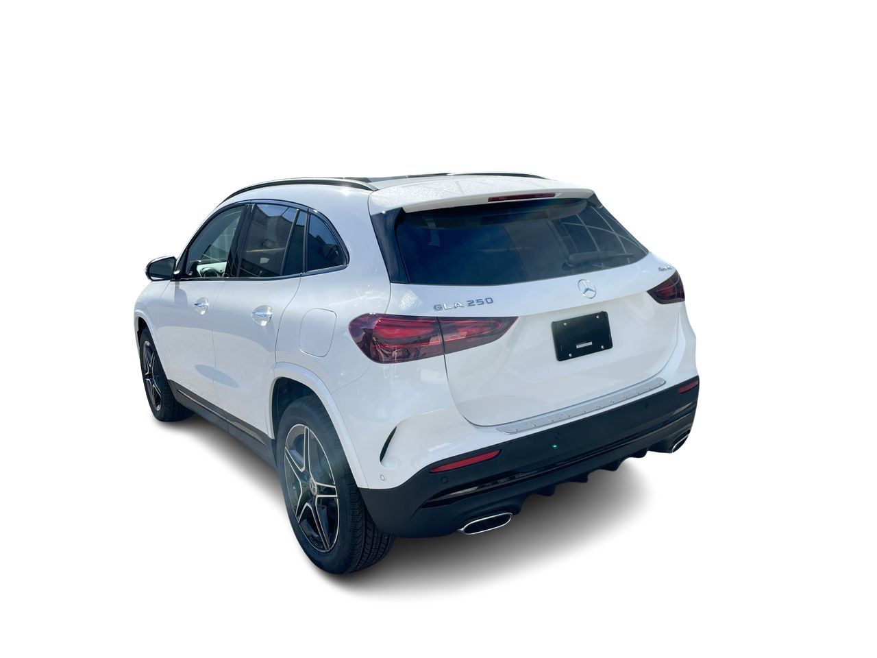 2026 Mercedes-Benz GLA in Richmond, British Columbia