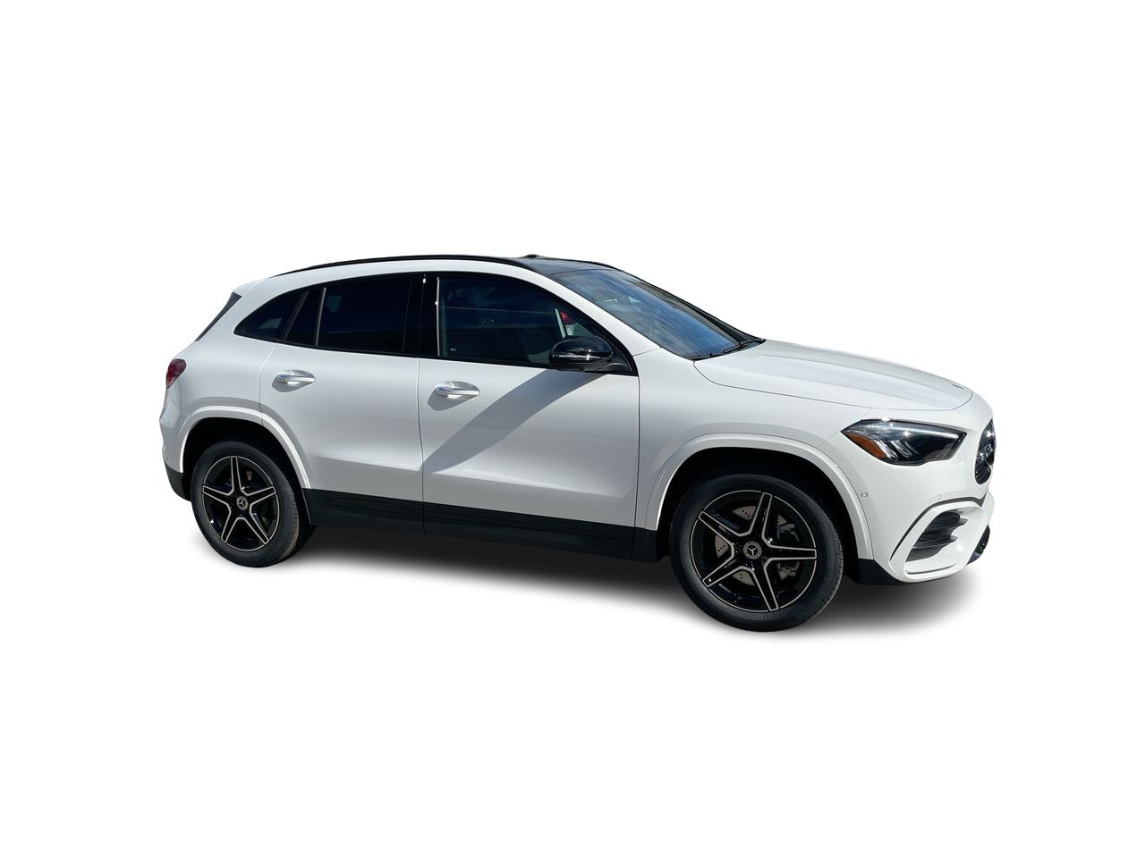 2026 Mercedes-Benz GLA in Richmond, British Columbia