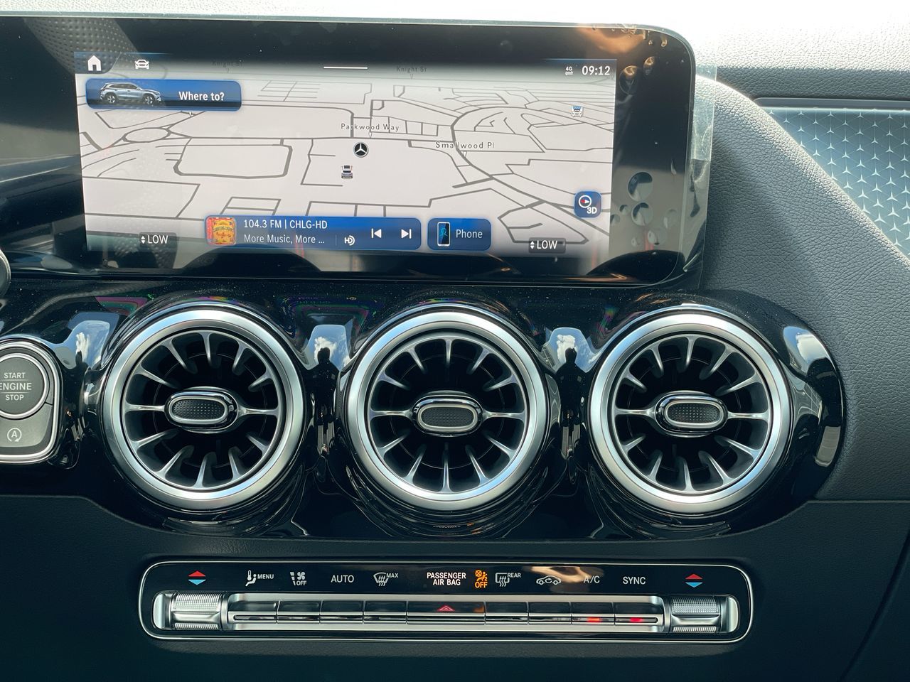 2026 Mercedes-Benz GLA in Richmond, British Columbia