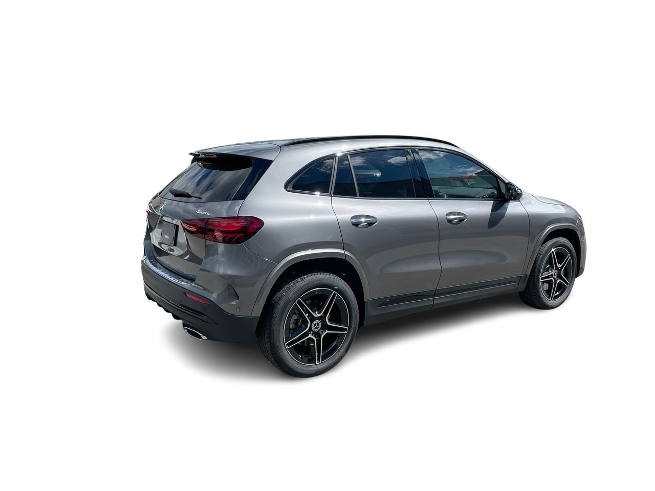 2026 Mercedes-Benz GLA in Richmond, British Columbia