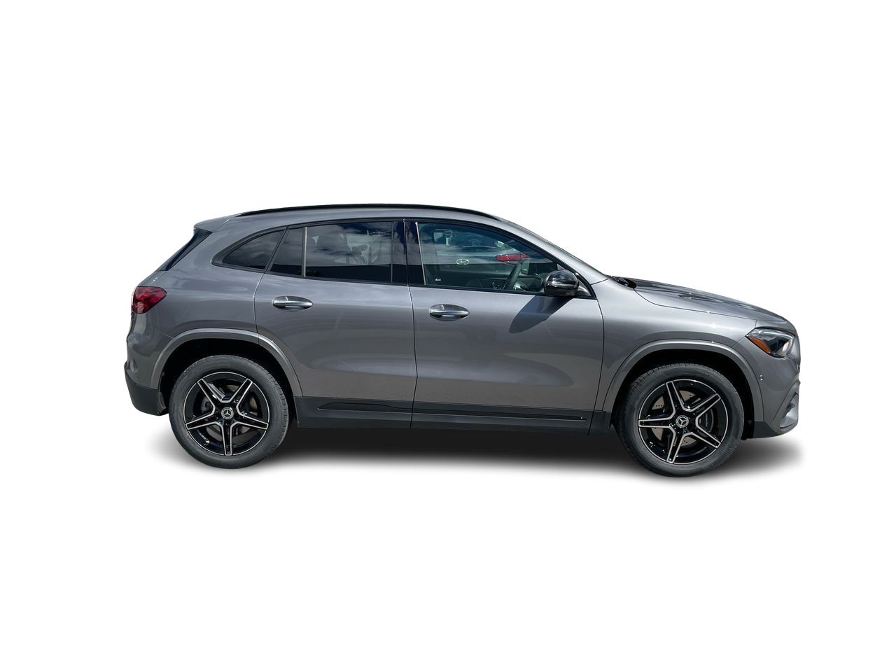 2026 Mercedes-Benz GLA in Richmond, British Columbia