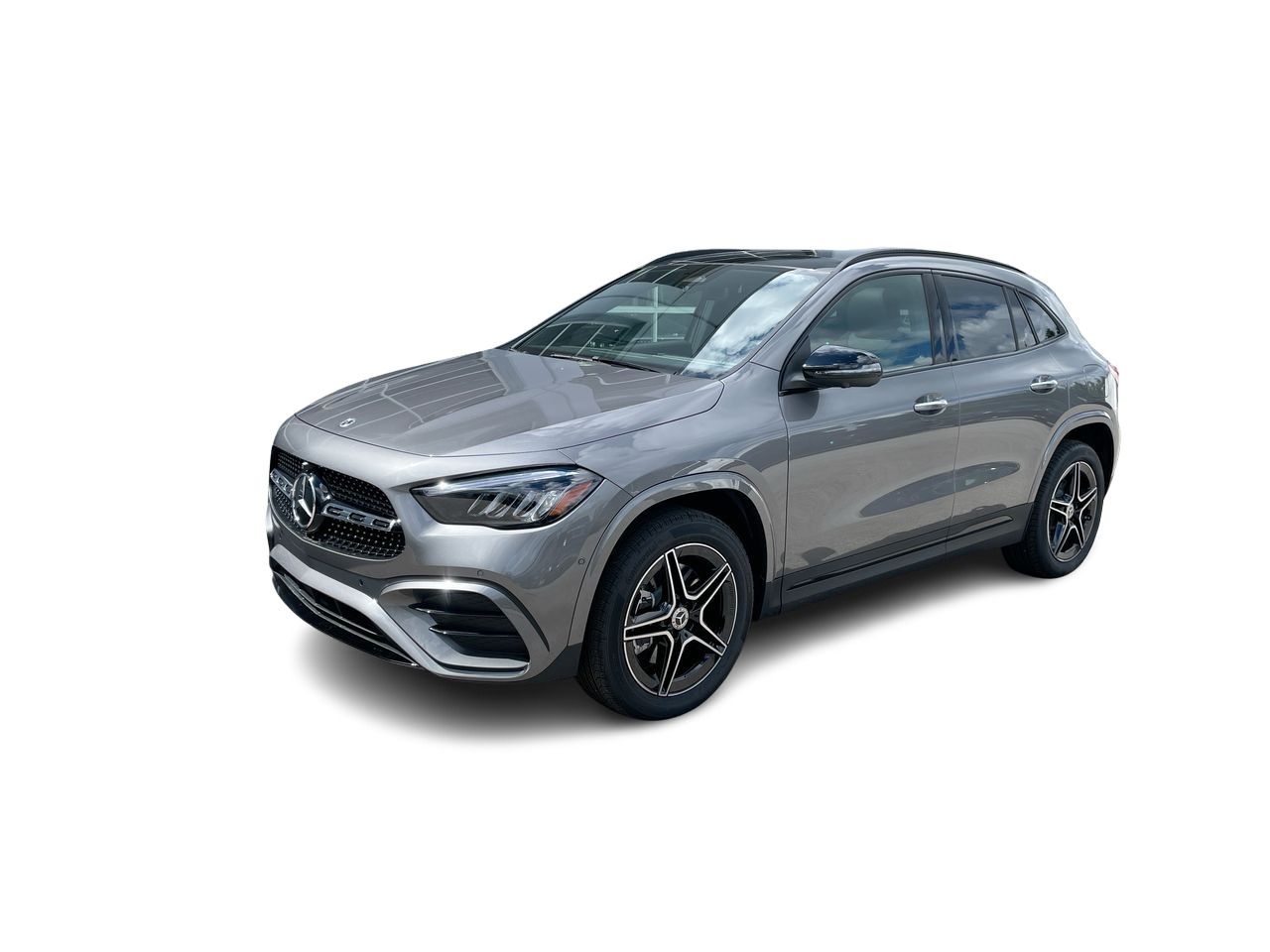 2026 Mercedes-Benz GLA in Richmond, British Columbia
