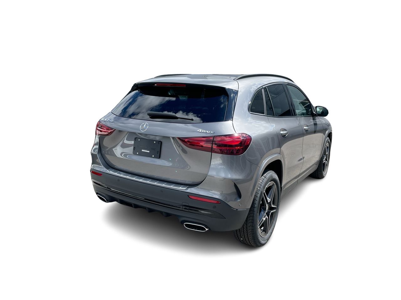 2026 Mercedes-Benz GLA in Richmond, British Columbia