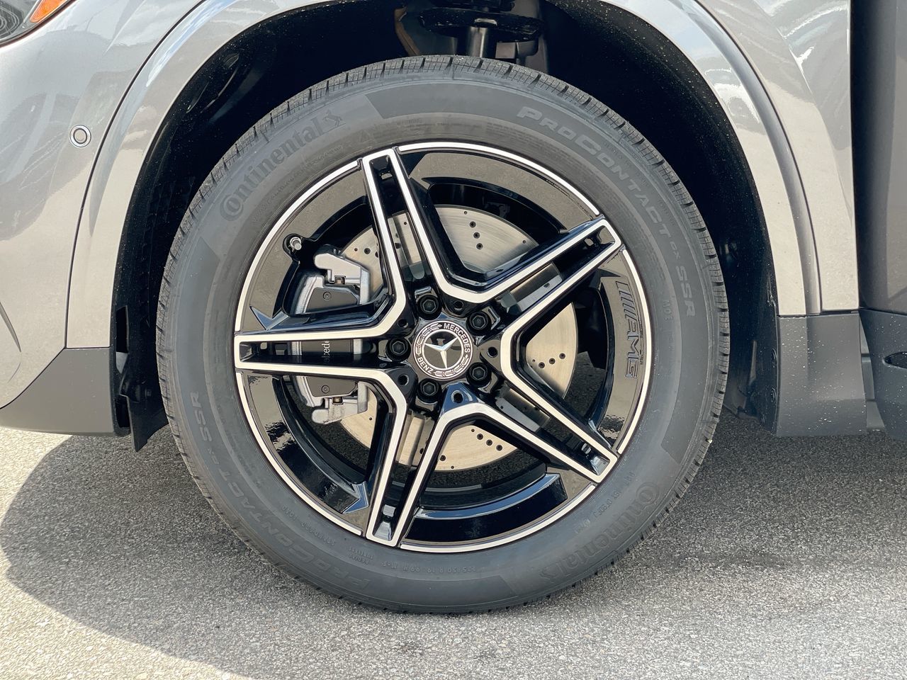 2026 Mercedes-Benz GLA in Richmond, British Columbia
