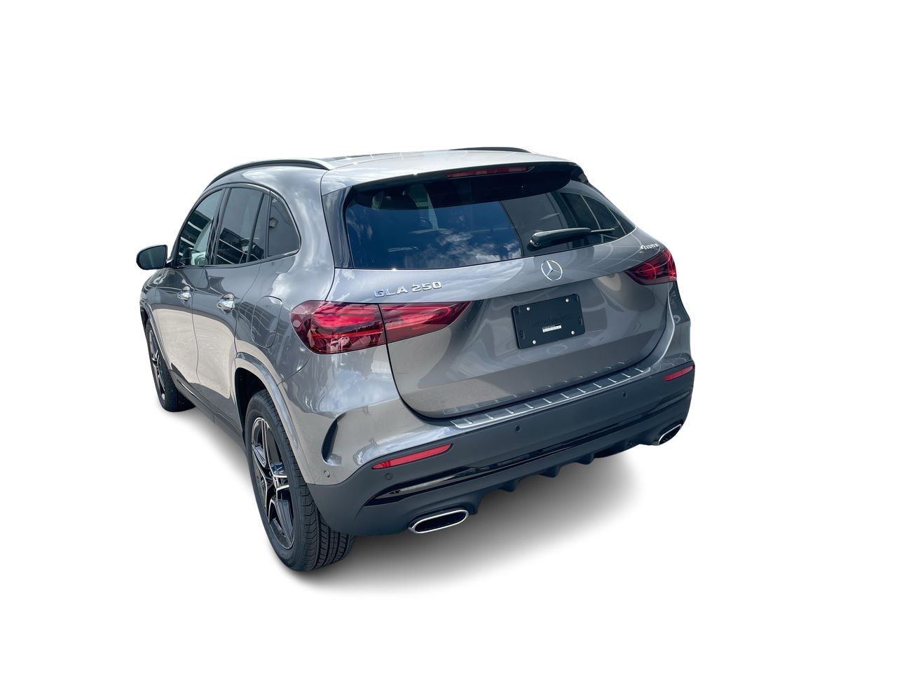 2026 Mercedes-Benz GLA in Richmond, British Columbia