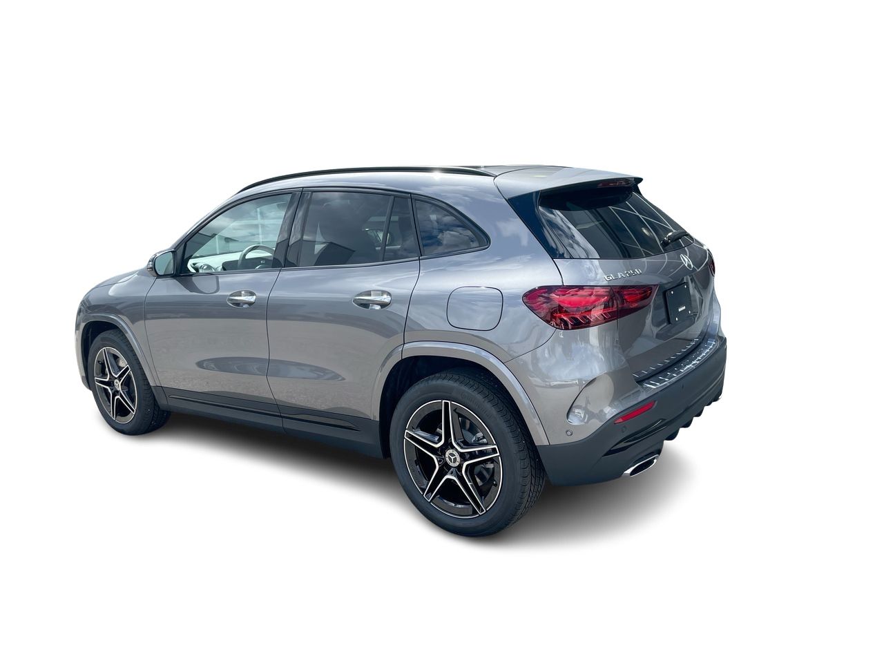 2026 Mercedes-Benz GLA in Richmond, British Columbia