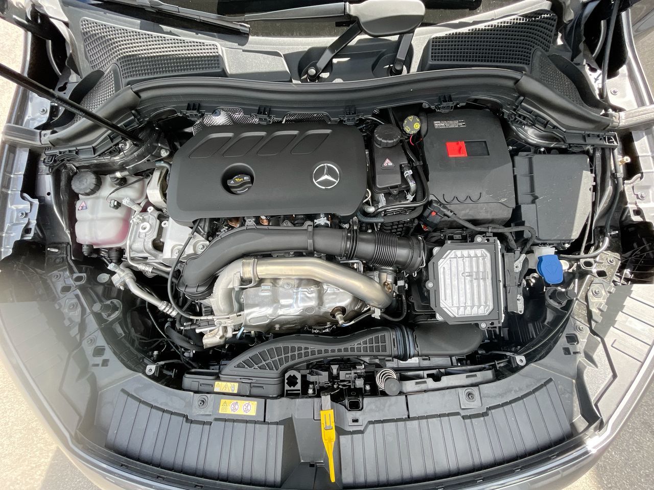 2026 Mercedes-Benz GLA in Richmond, British Columbia