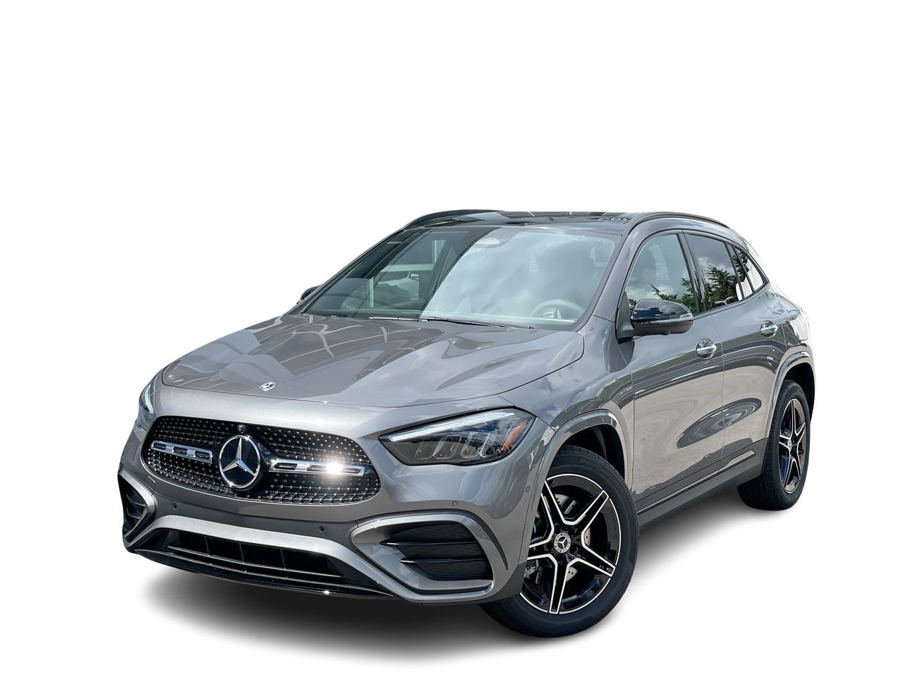 2026 Mercedes-Benz GLA in Richmond, British Columbia