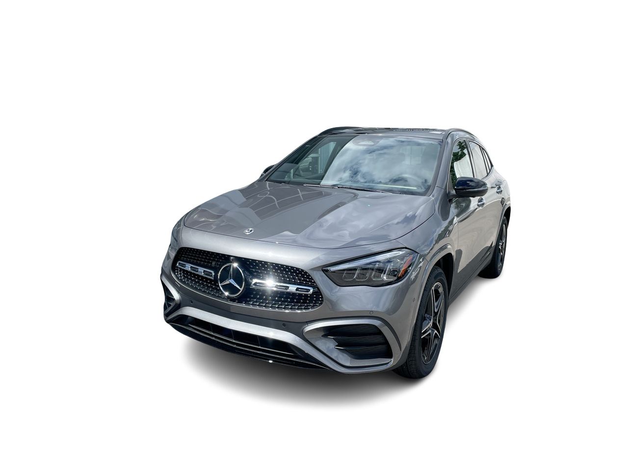 2026 Mercedes-Benz GLA in Richmond, British Columbia