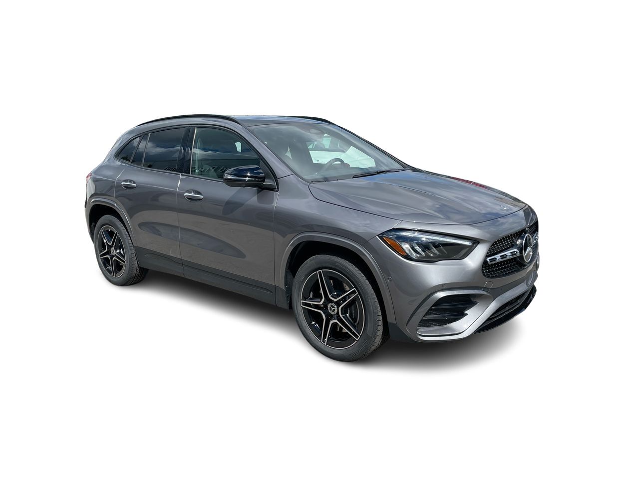 2026 Mercedes-Benz GLA in Richmond, British Columbia