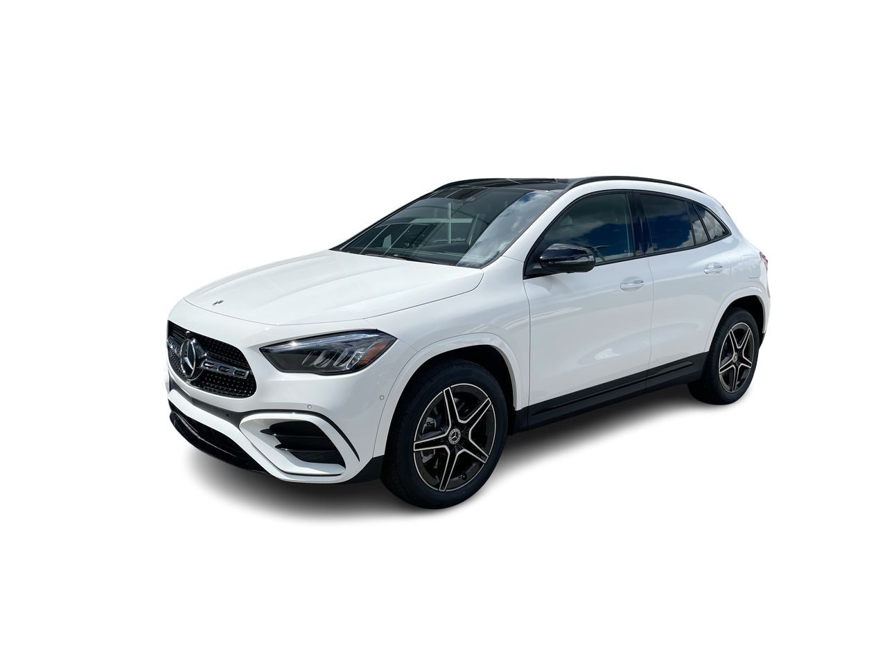 2026 Mercedes-Benz GLA in Richmond, British Columbia