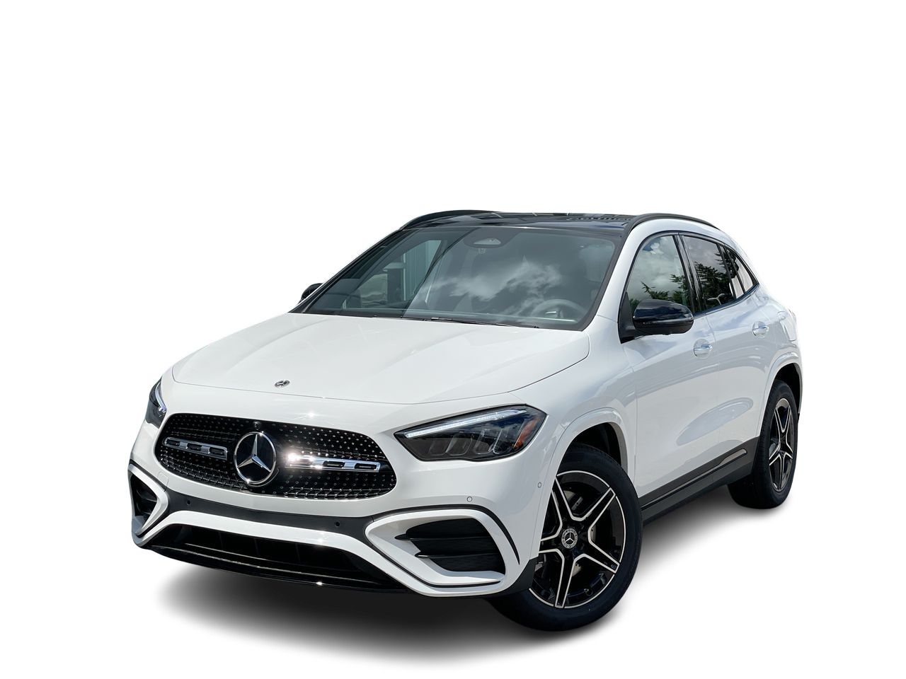 2026 Mercedes-Benz GLA in Richmond, British Columbia