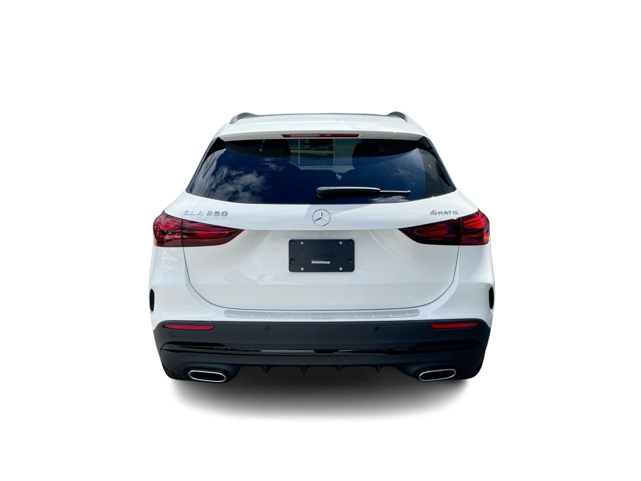 2026 Mercedes-Benz GLA in Richmond, British Columbia