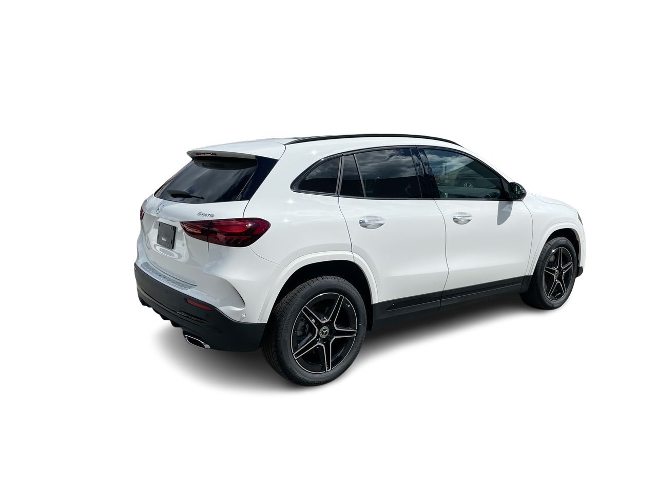 2026 Mercedes-Benz GLA in Richmond, British Columbia
