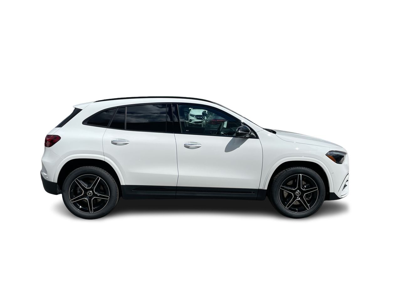 2026 Mercedes-Benz GLA in Richmond, British Columbia