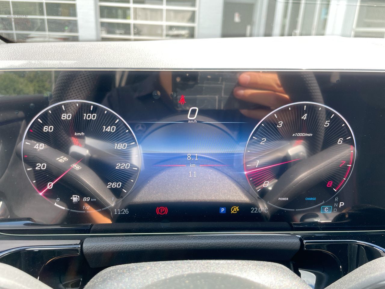 2026 Mercedes-Benz GLA in Richmond, British Columbia