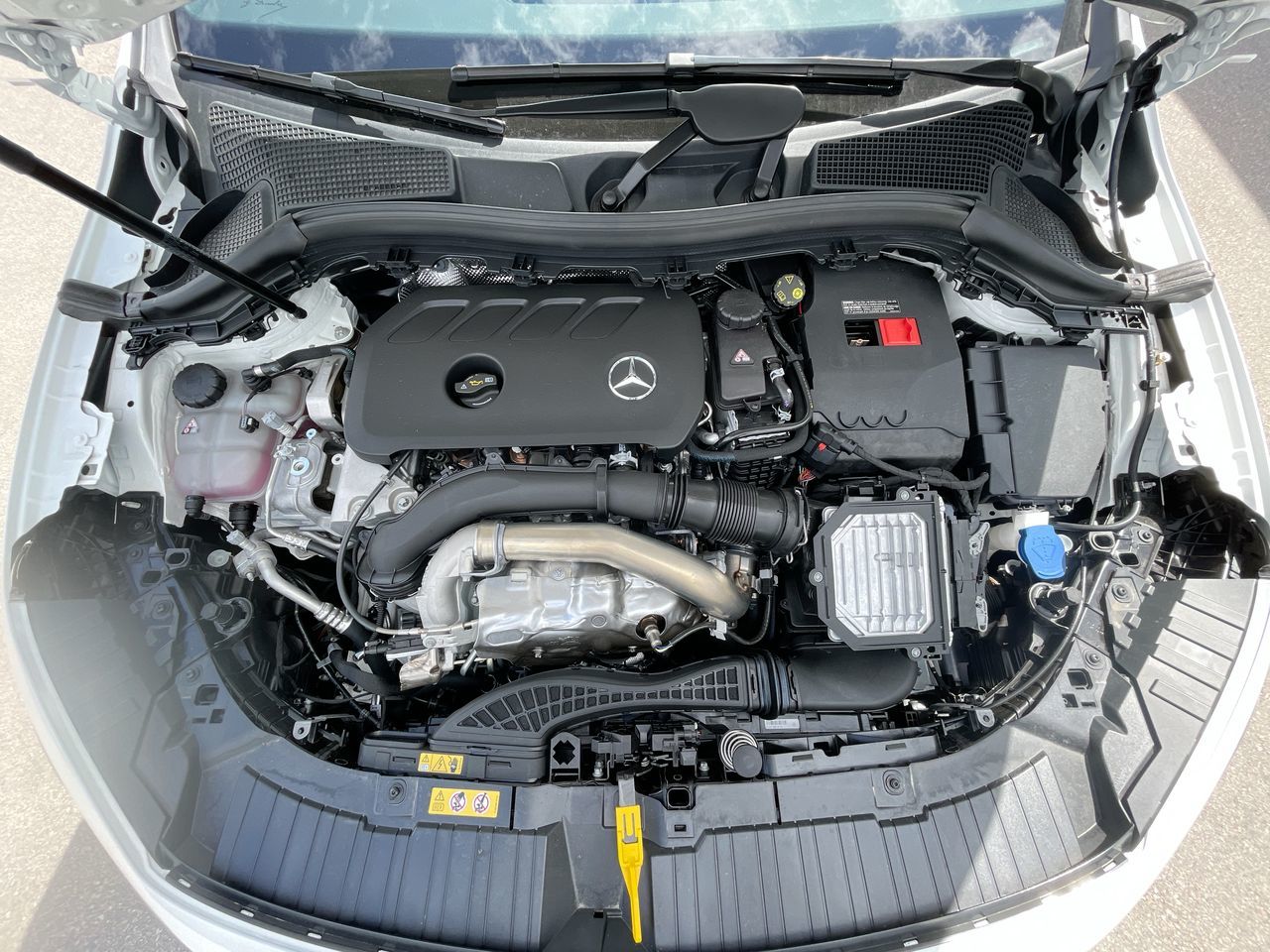 2026 Mercedes-Benz GLA in Richmond, British Columbia