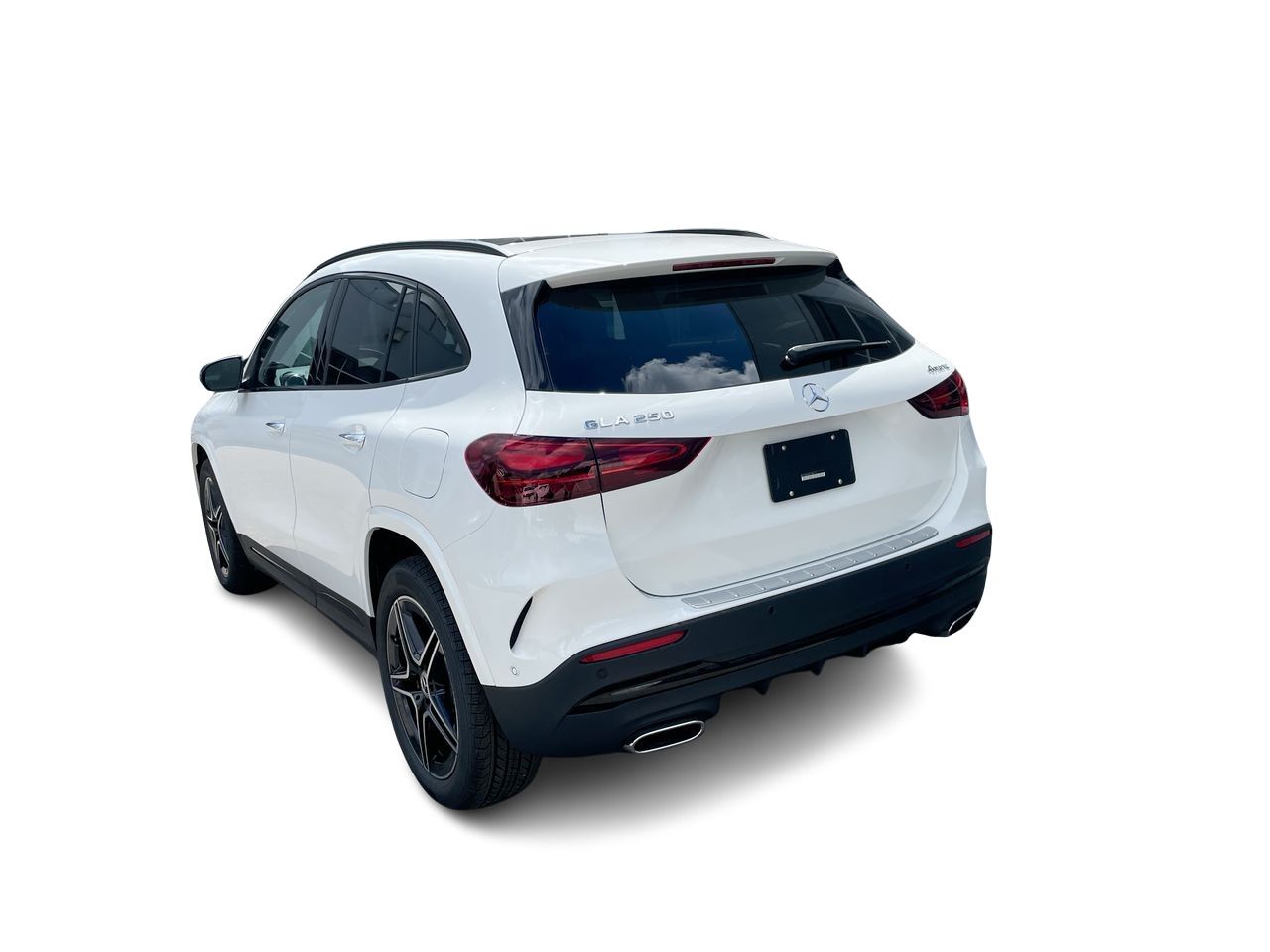 2026 Mercedes-Benz GLA in Richmond, British Columbia