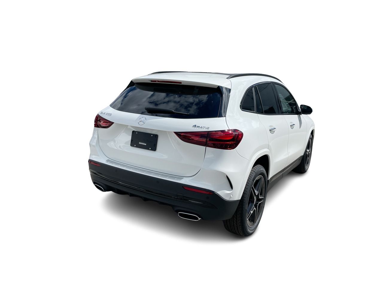 2026 Mercedes-Benz GLA in Richmond, British Columbia