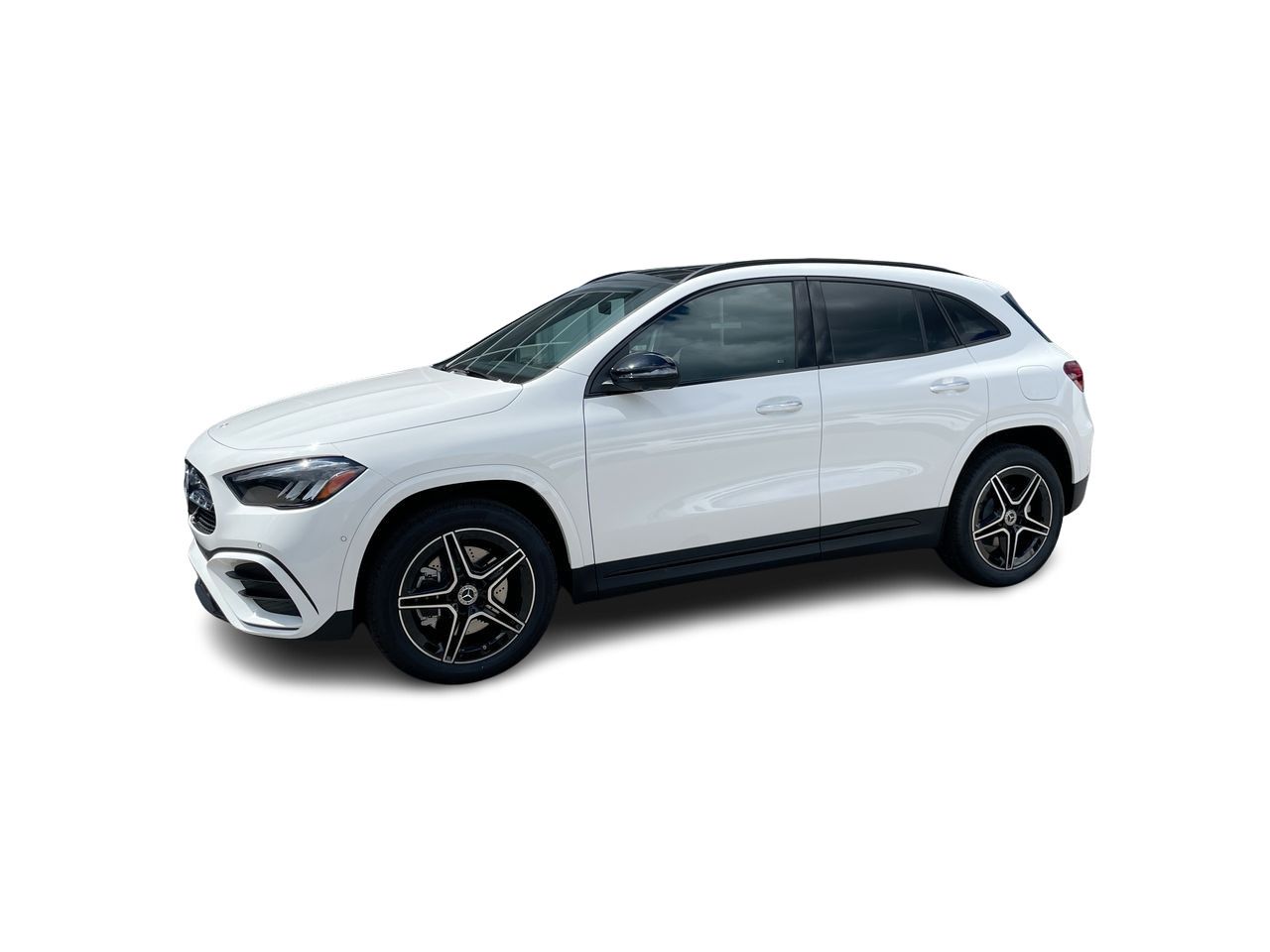 2026 Mercedes-Benz GLA in Richmond, British Columbia