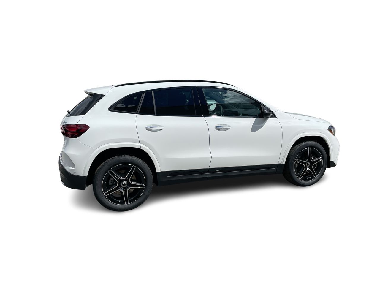 2026 Mercedes-Benz GLA in Richmond, British Columbia