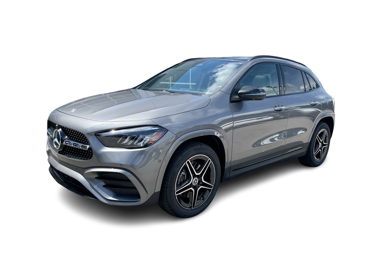 2026 Mercedes-Benz GLA in Richmond, British Columbia