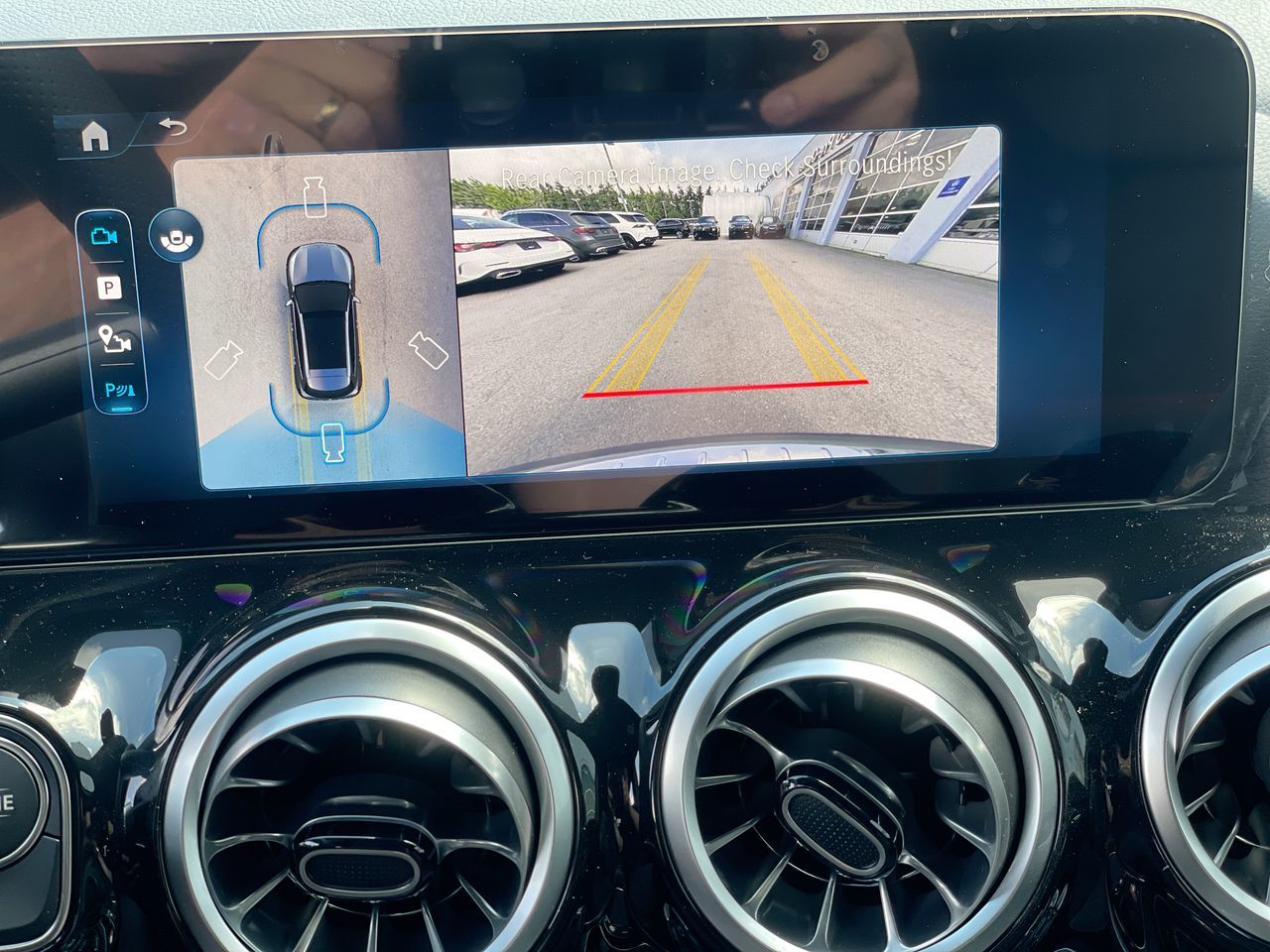 2026 Mercedes-Benz GLA in Richmond, British Columbia