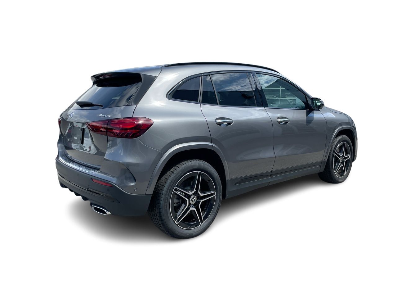 2026 Mercedes-Benz GLA in Richmond, British Columbia