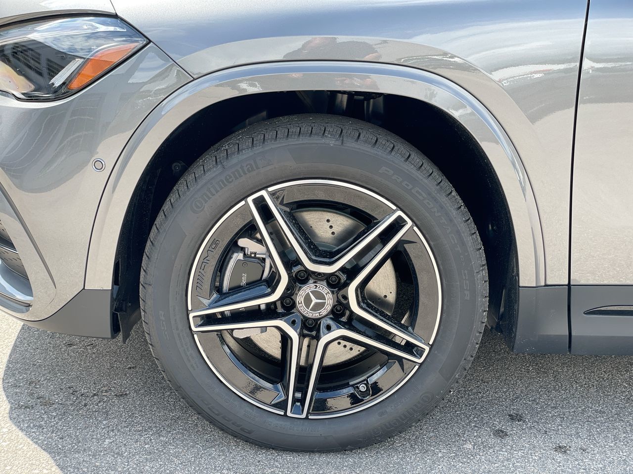 2026 Mercedes-Benz GLA in Richmond, British Columbia