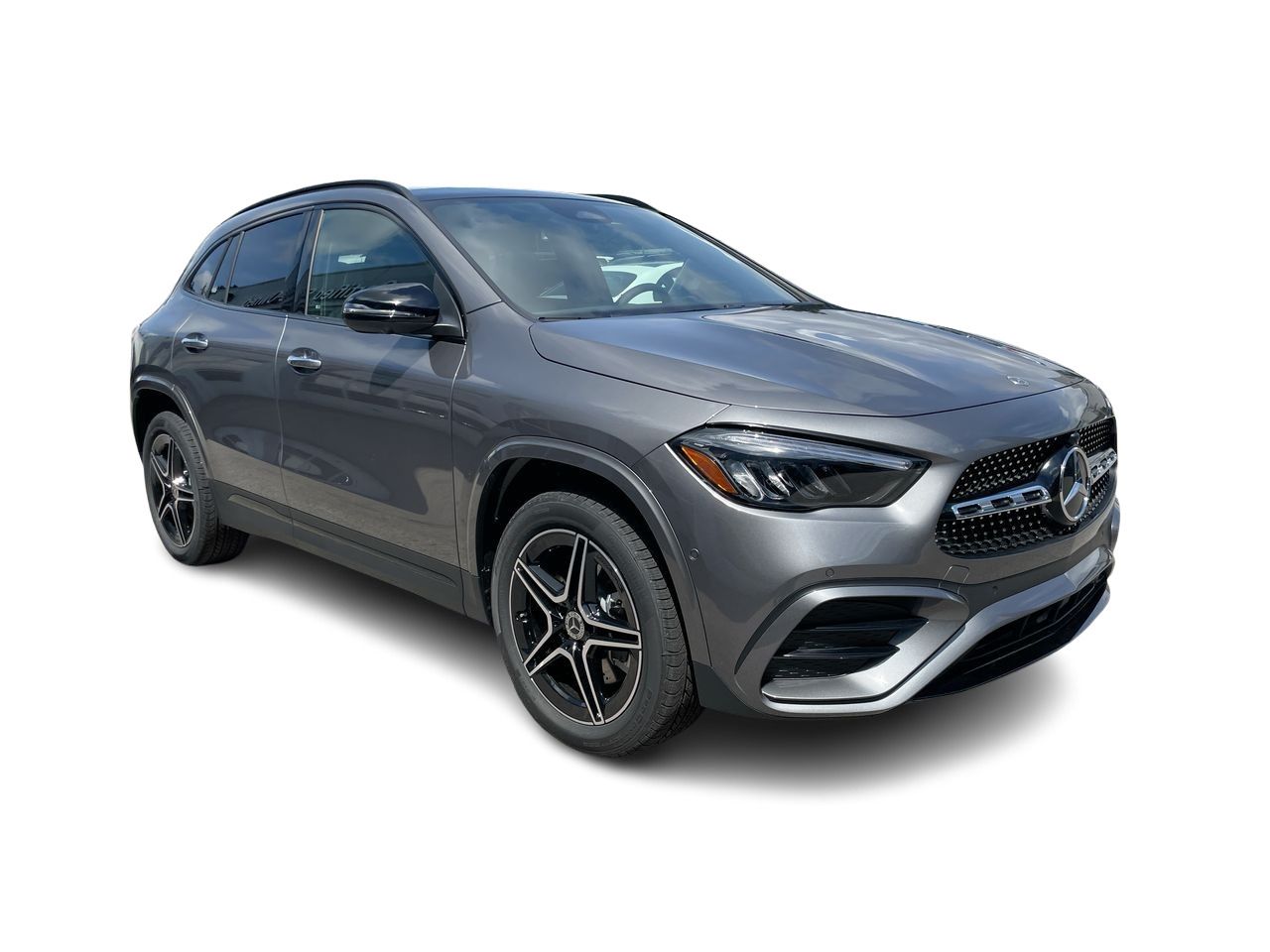 2026 Mercedes-Benz GLA in Richmond, British Columbia