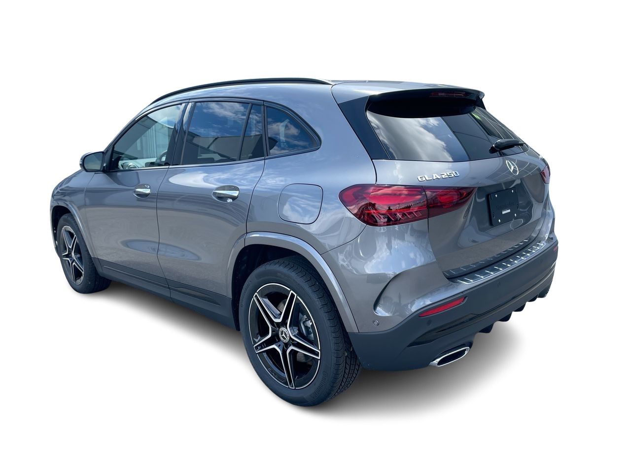 2026 Mercedes-Benz GLA in Richmond, British Columbia