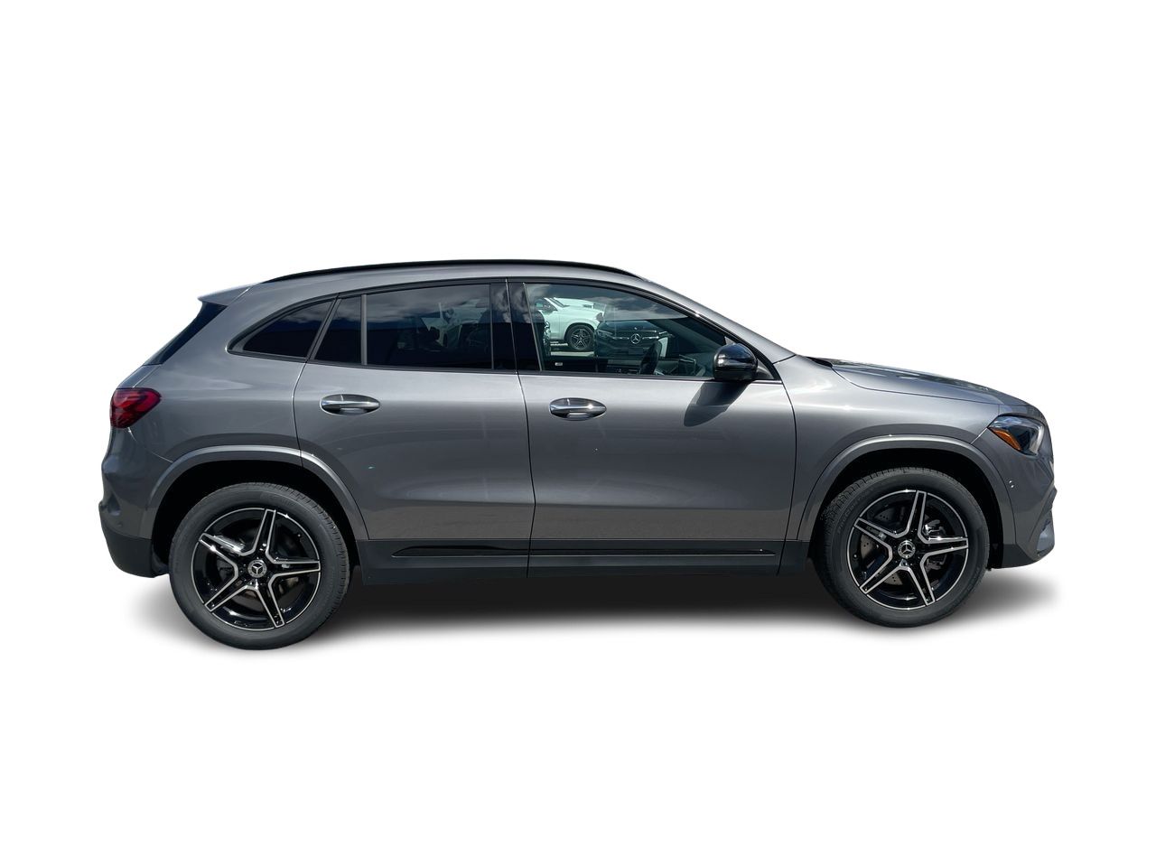2026 Mercedes-Benz GLA in Richmond, British Columbia