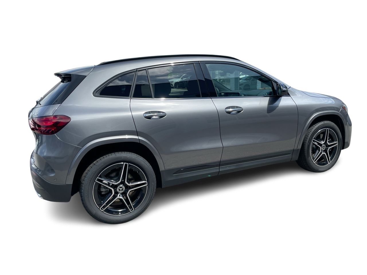 2026 Mercedes-Benz GLA in Richmond, British Columbia