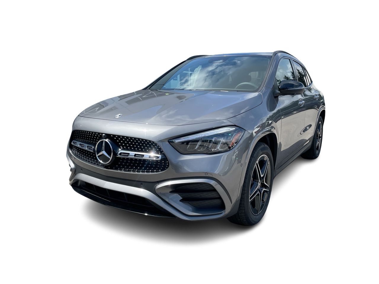 2026 Mercedes-Benz GLA in Richmond, British Columbia