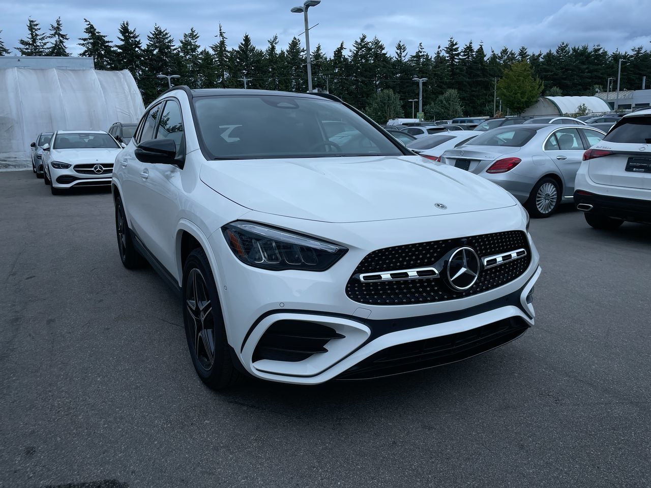 2026 Mercedes-Benz GLA in Richmond, British Columbia