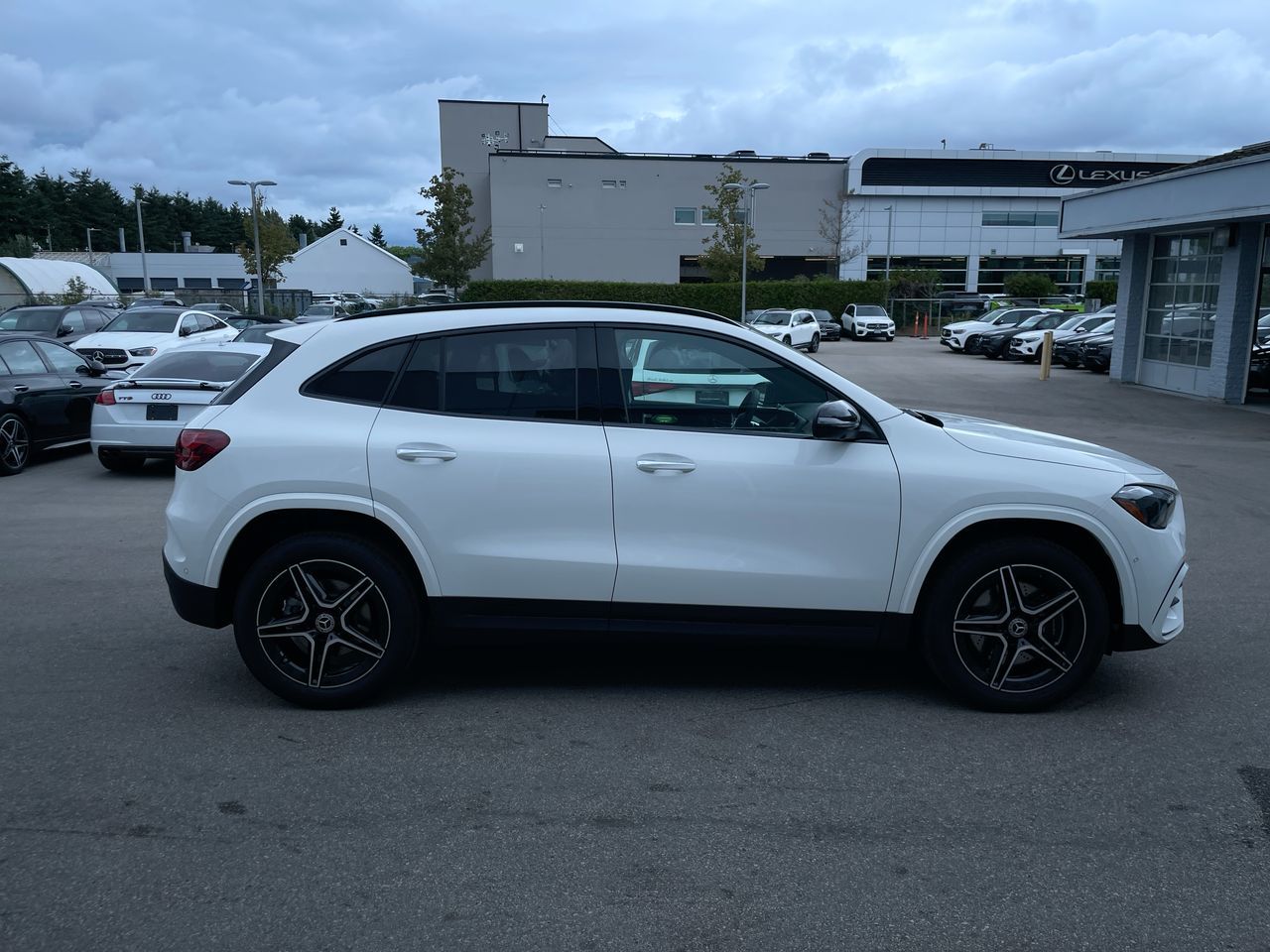 2026 Mercedes-Benz GLA in Richmond, British Columbia