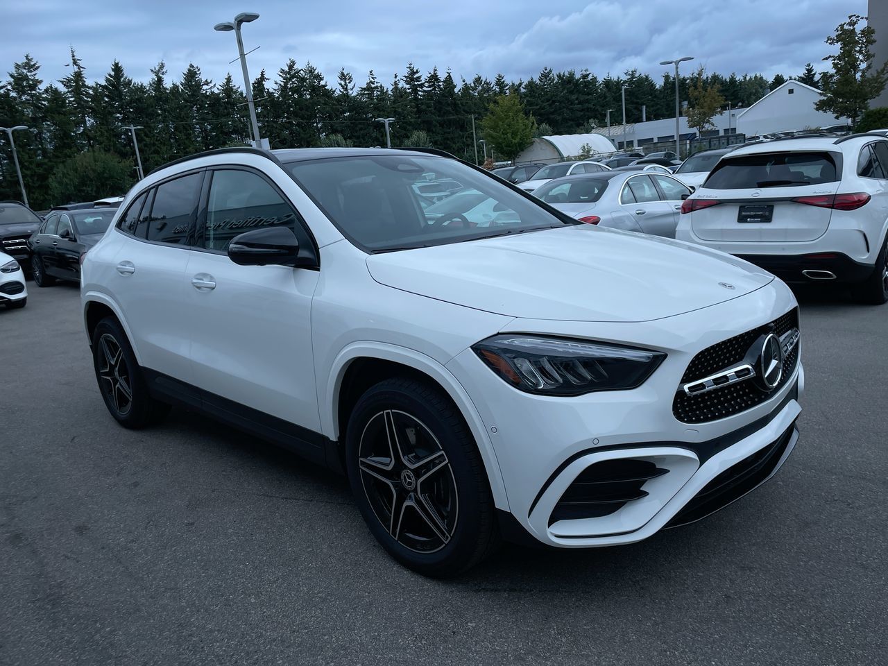 2026 Mercedes-Benz GLA in Richmond, British Columbia