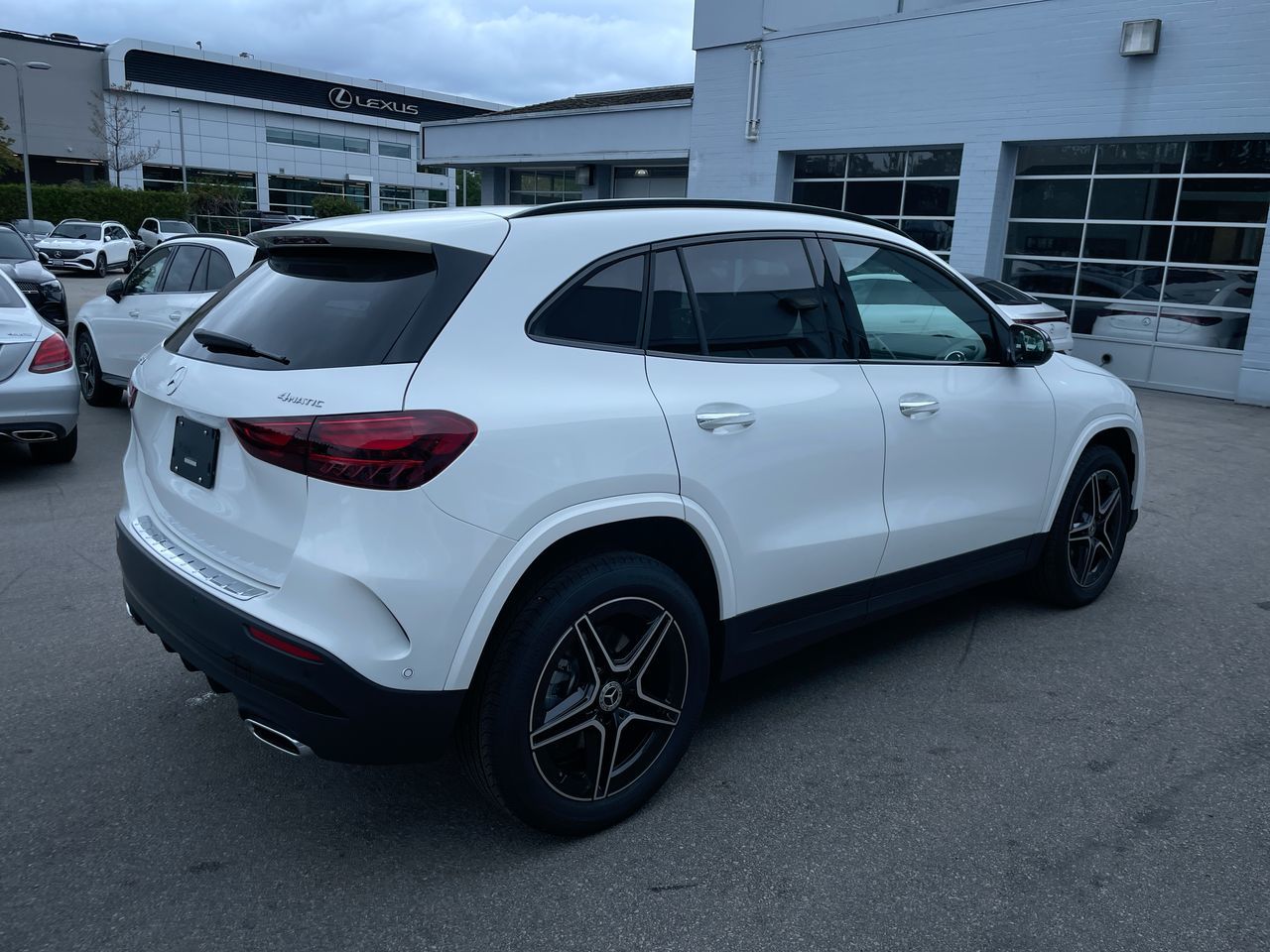 2026 Mercedes-Benz GLA in Richmond, British Columbia