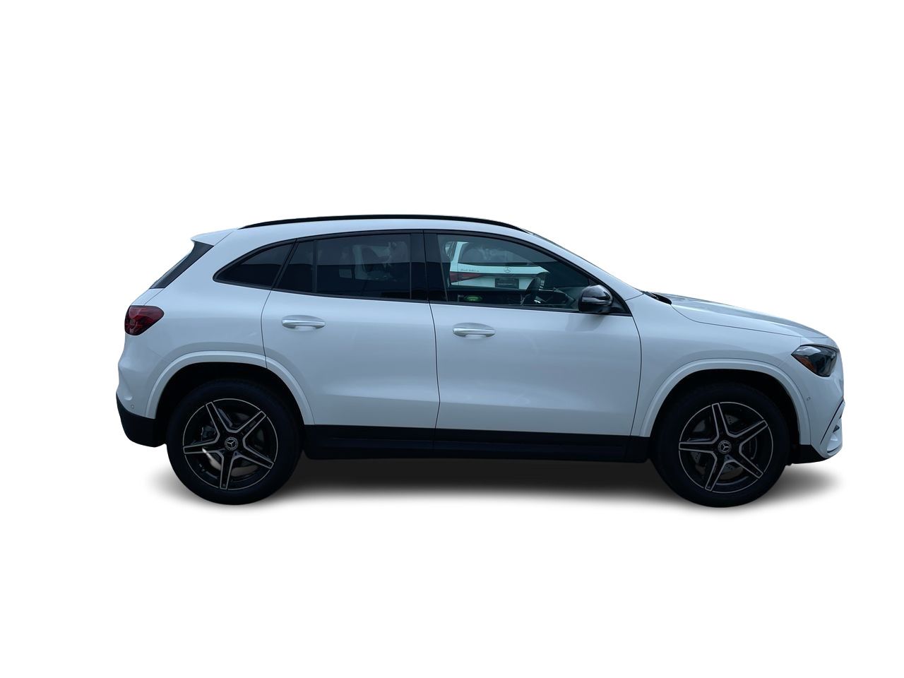 2026 Mercedes-Benz GLA