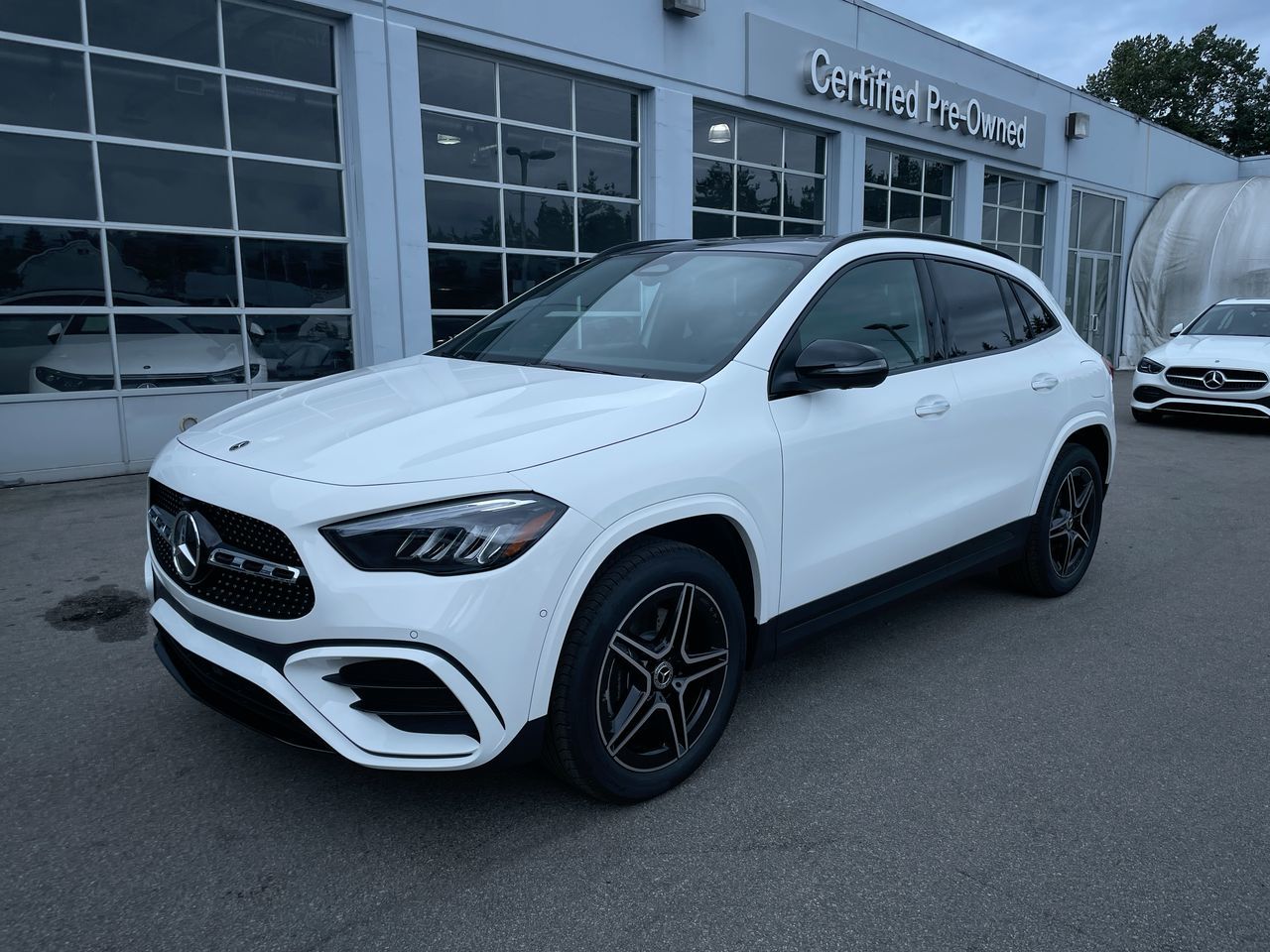 2026 Mercedes-Benz GLA in Richmond, British Columbia