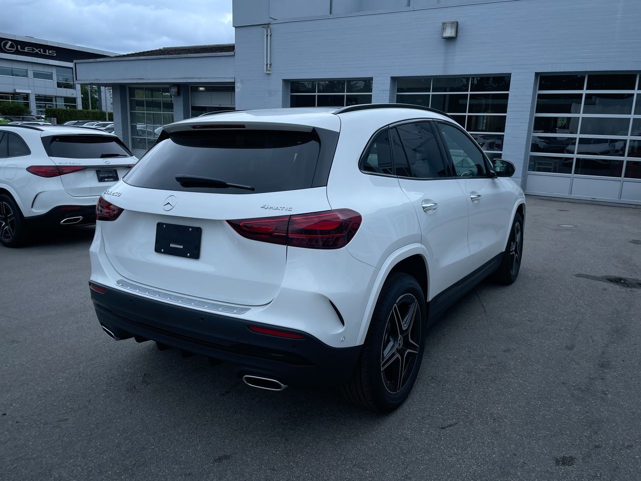2026 Mercedes-Benz GLA in Richmond, British Columbia