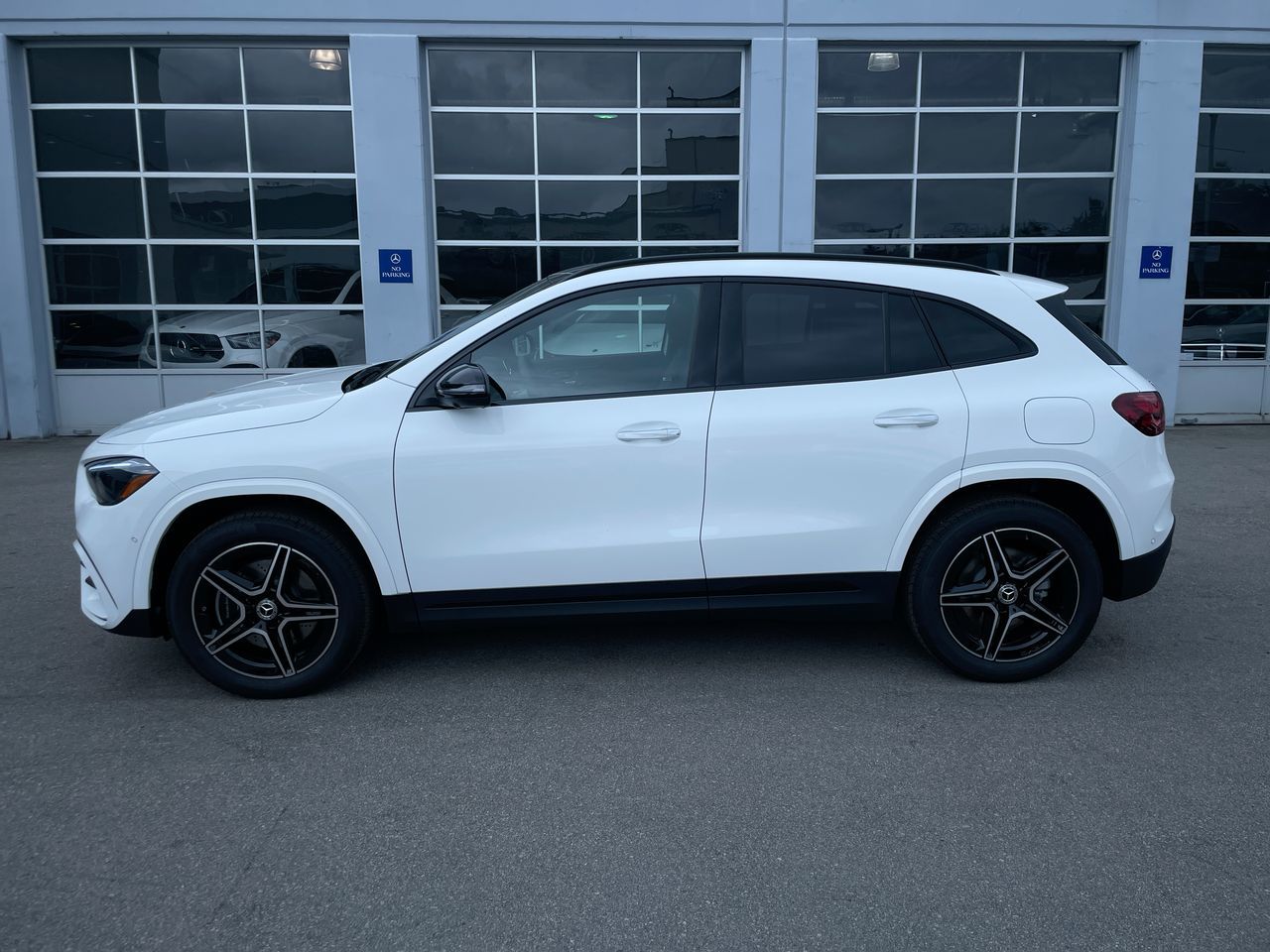 2026 Mercedes-Benz GLA in Richmond, British Columbia